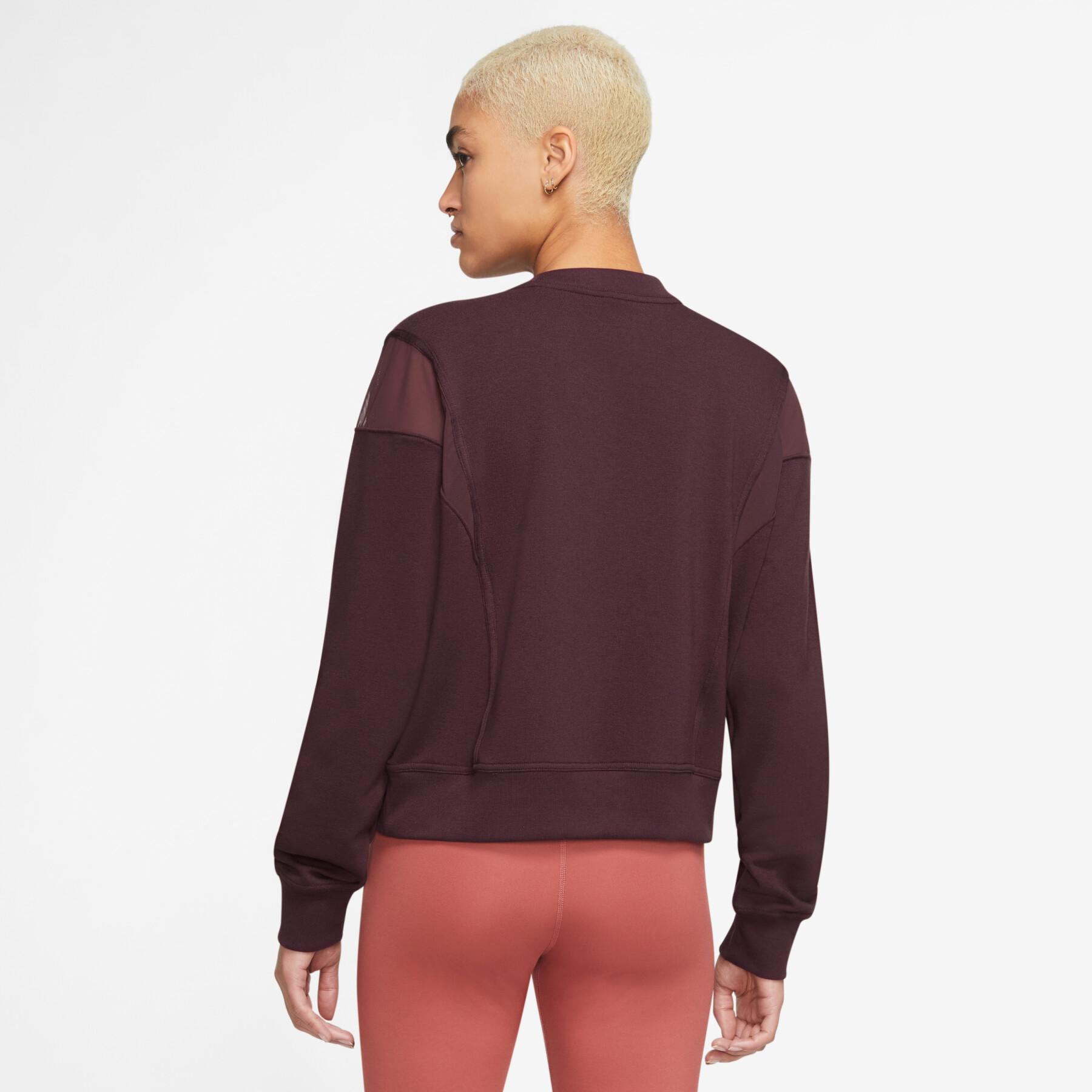 Sweatshirt Col Rond One Dri-fit Nvlty thumbnail 3