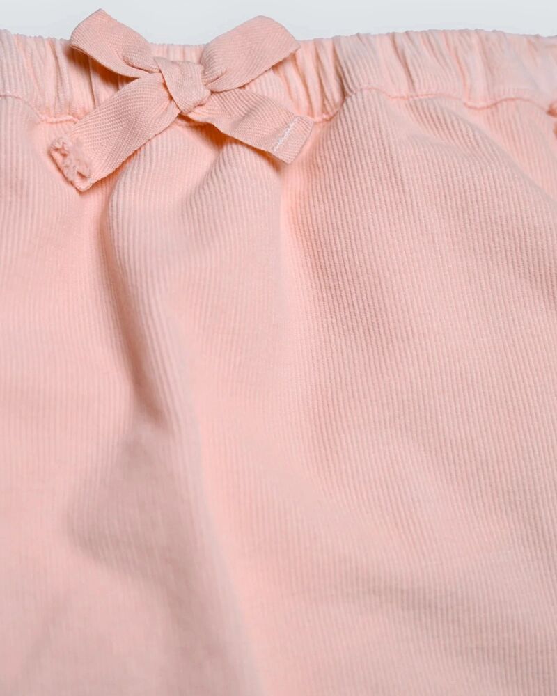 Jupe Cloche Rose Pale thumbnail 2
