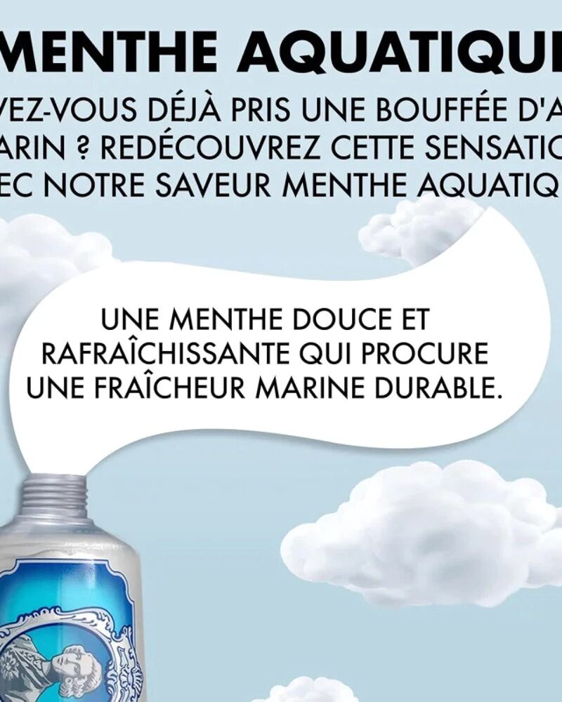 Dentifrice Menthe Aquatique 85ml thumbnail 2