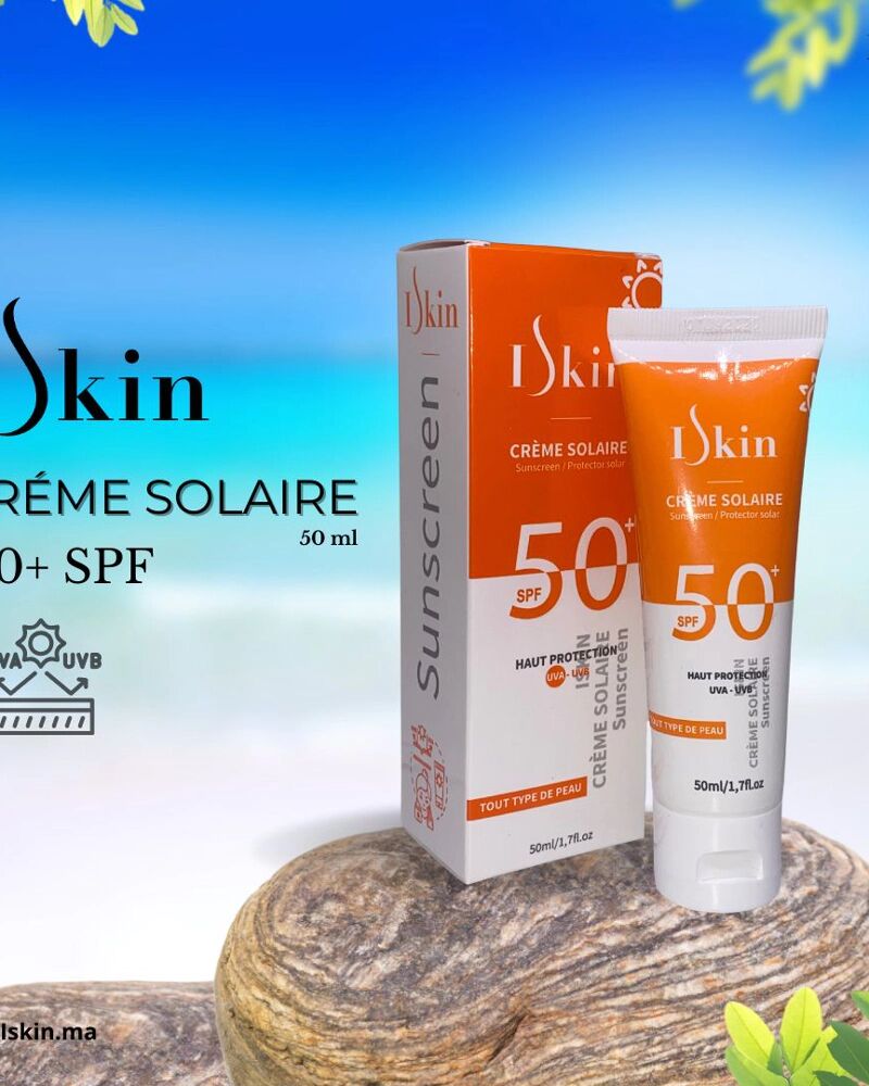 Crème Solaire Sunscreen