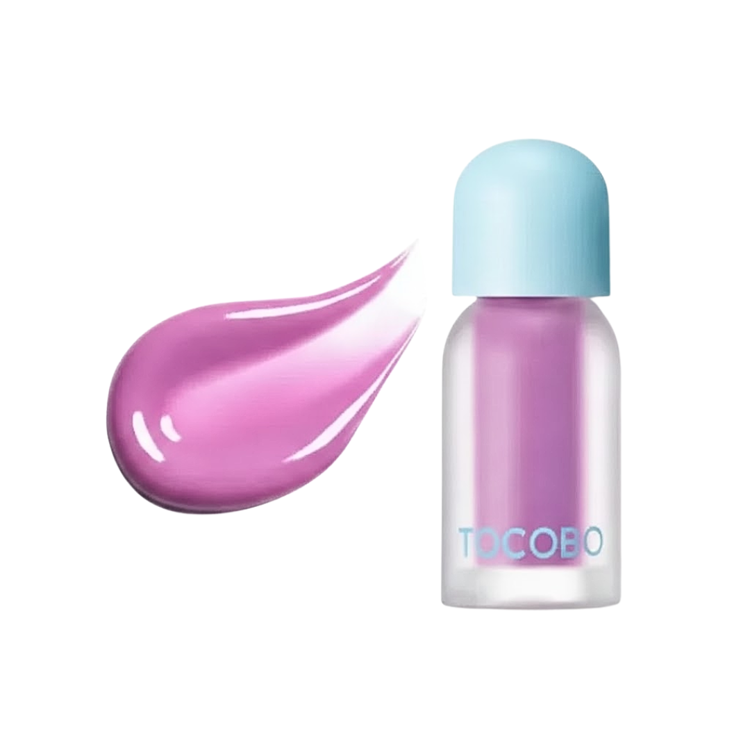 Juicy Berry Plumping Lipstick Oil 17 Berry Milk