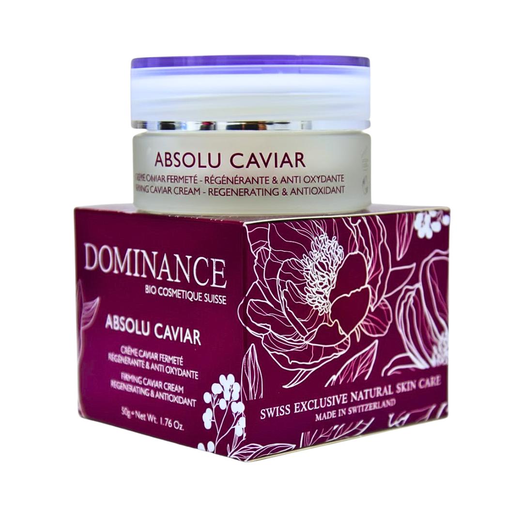 Crème Caviar Anti-age Fermeté