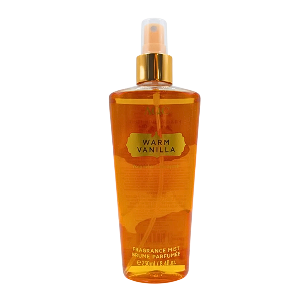 Idcinstitute Body Mist Warm Vanilla
