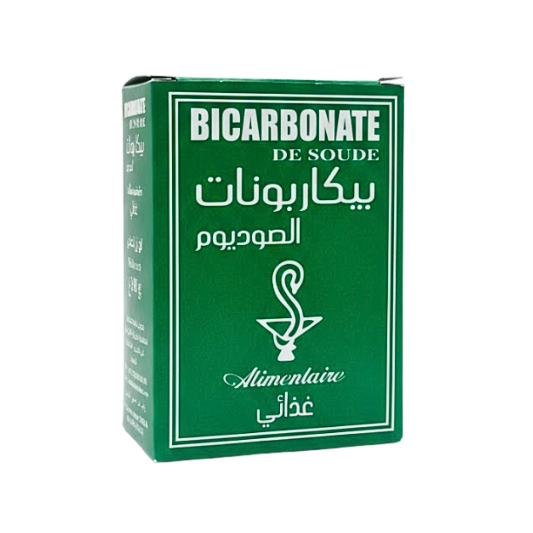 Bicarbonate De Soude Alimentaire