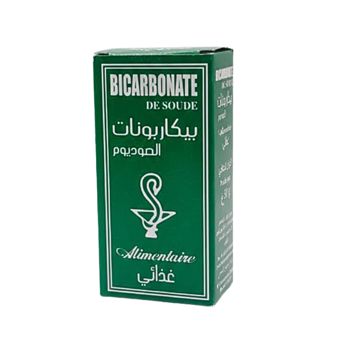 Bicarbonate De Soude Alimentaire