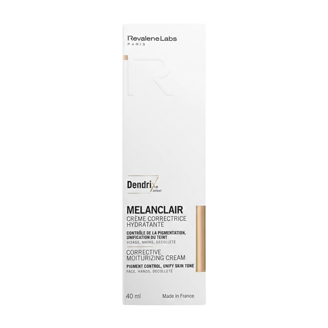 Melanclair Crème Correctrice Hydratante