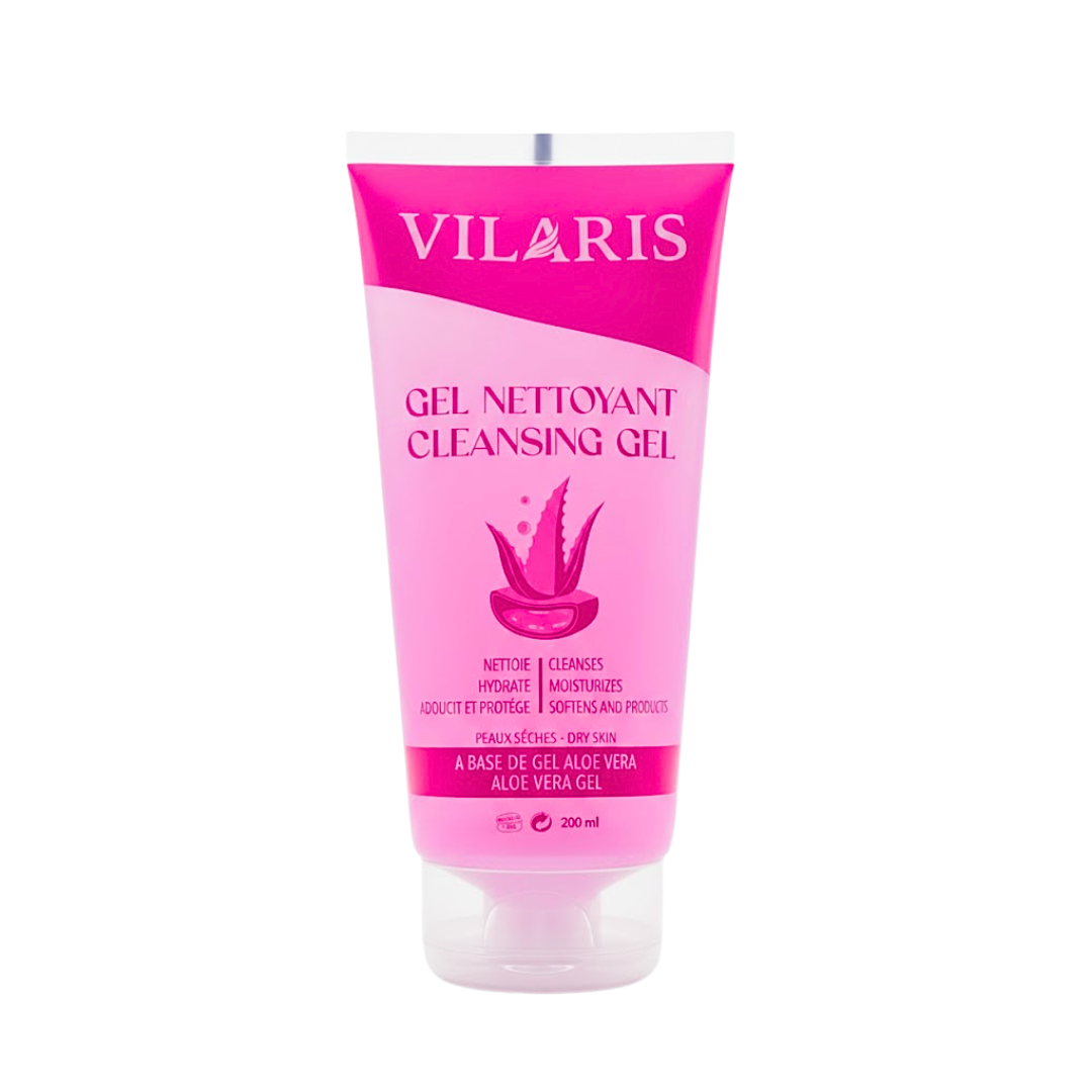 Gel Nettoyant Peau Sèche