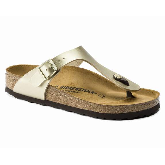 Gizeh Birko-flor Gold Narrow thumbnail 1