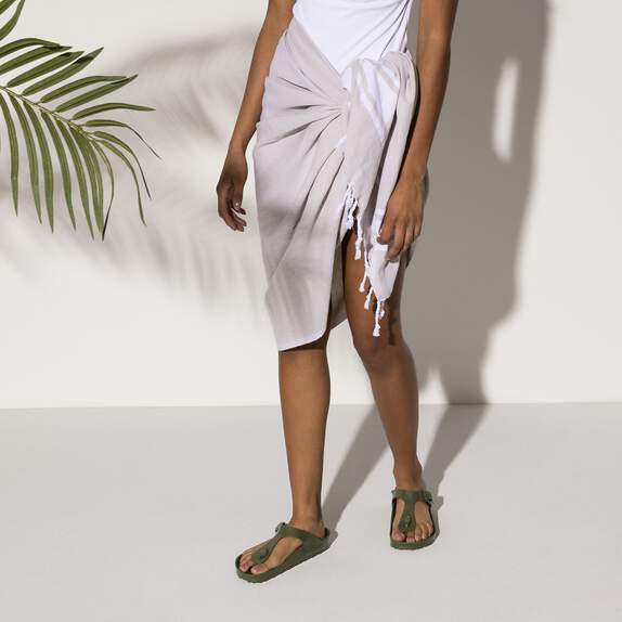 Gizeh Eva Khaki Regular