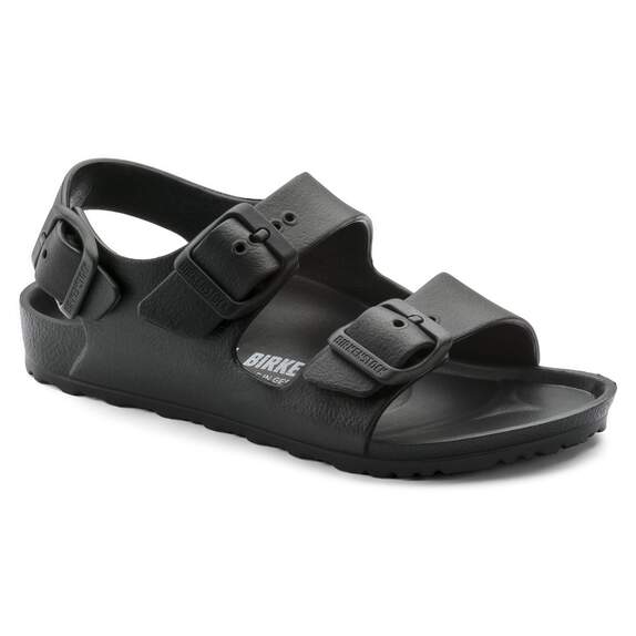 Milano Kids Eva Black Narrow