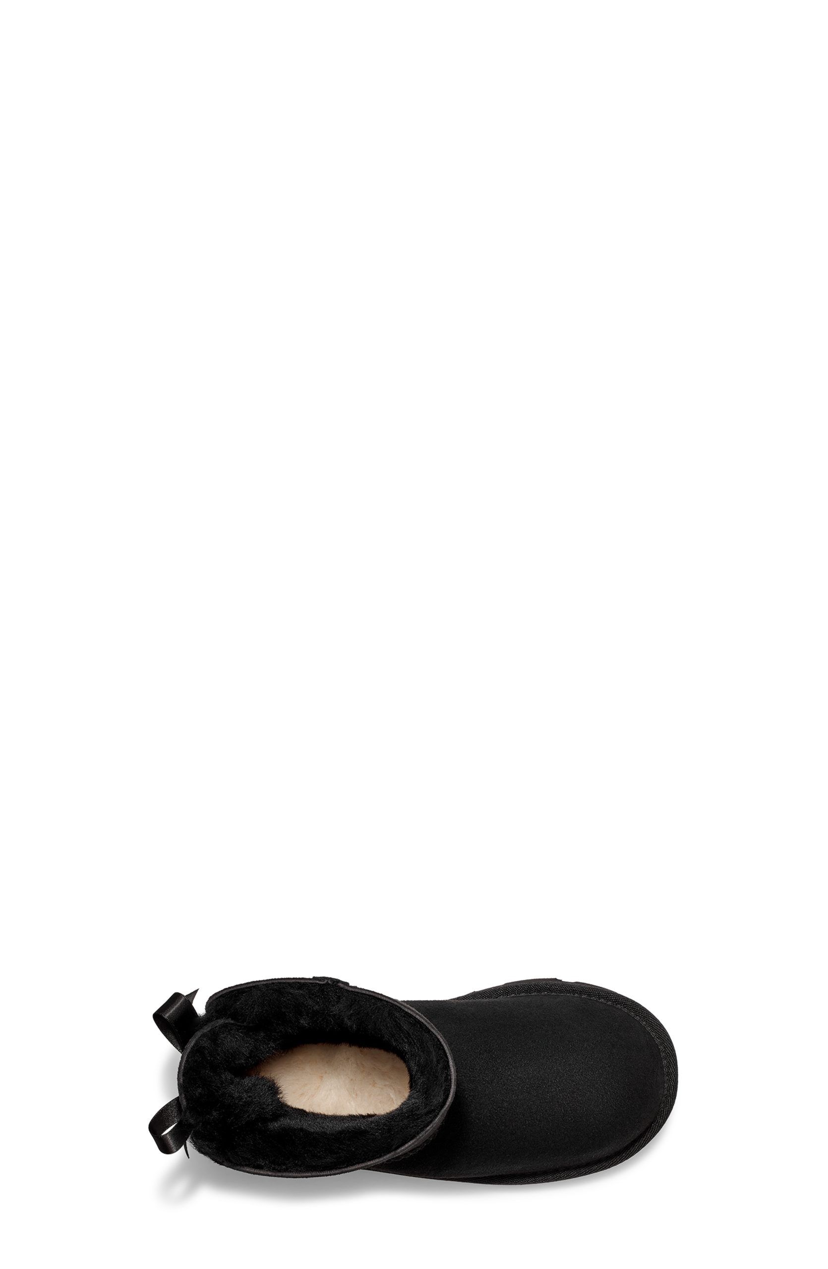 K Mini Bailey Bow Ii Boot Black