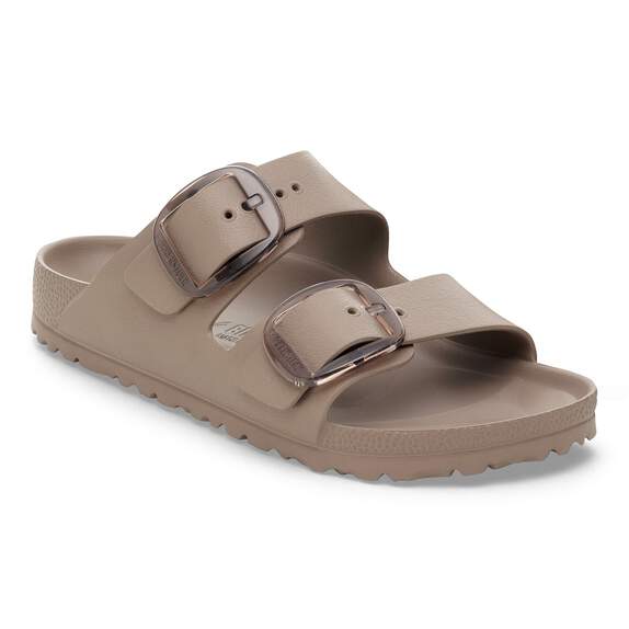 Arizona Big Buckle Eva Gray Taupe Narrow