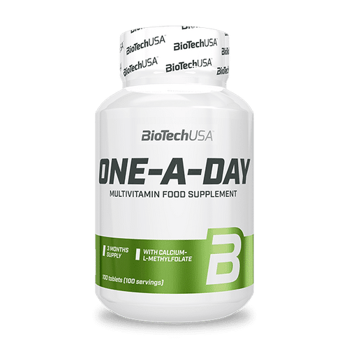 One A Day Multivitamines - 100 Tablets