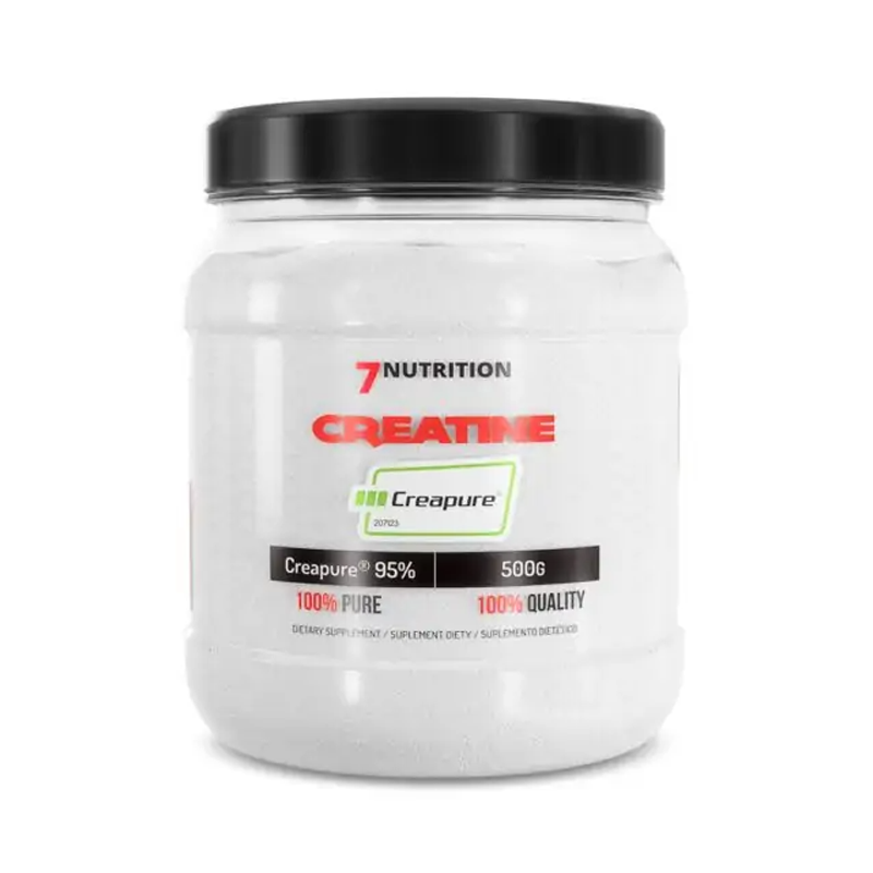 Créatine Monohydrate Micronisée - Creapure - 500g
