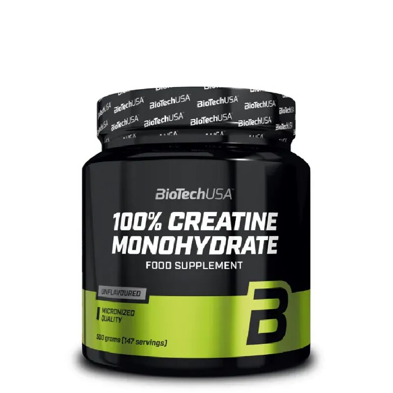 100% Créatine Monohydrate - 500g