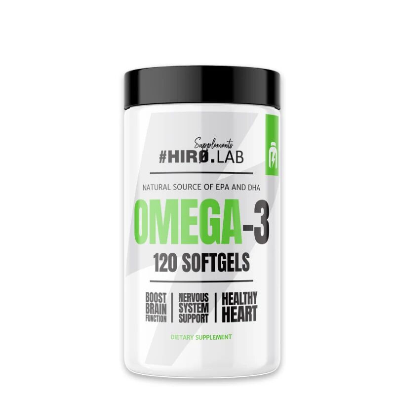 Omega-3 - 120 Capsules