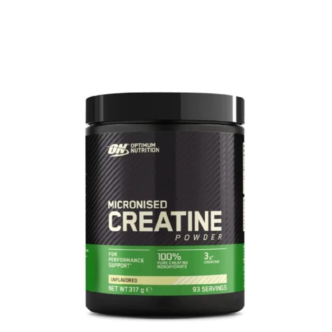 Créatine Monohydrate Micronisée - 317 G - Sans Saveur
