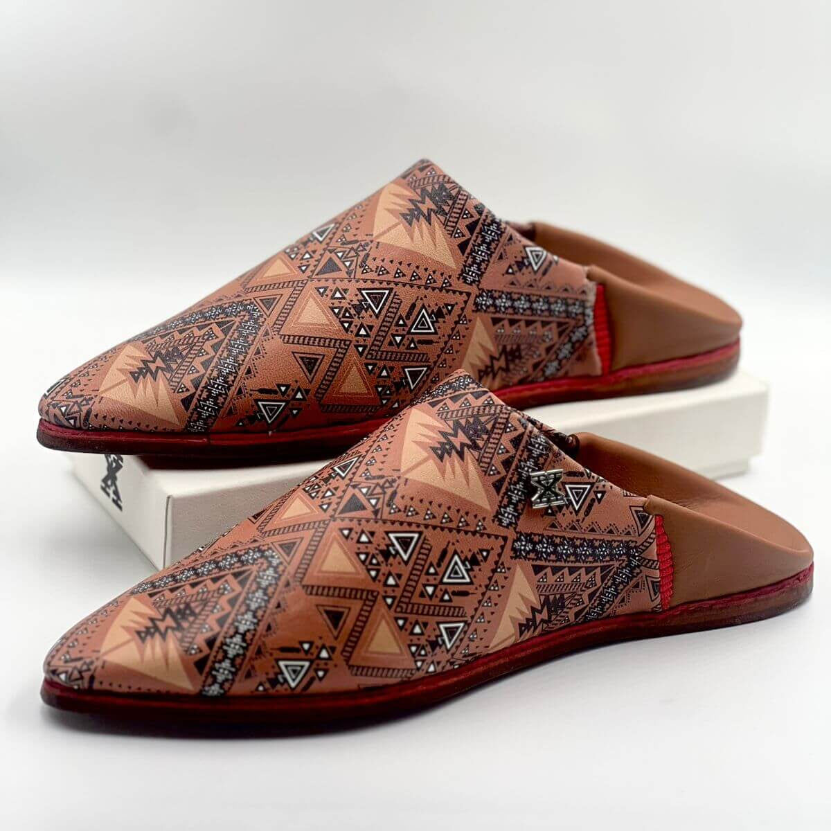 Babouche Fibule - Bab Atlas - Air Babouche