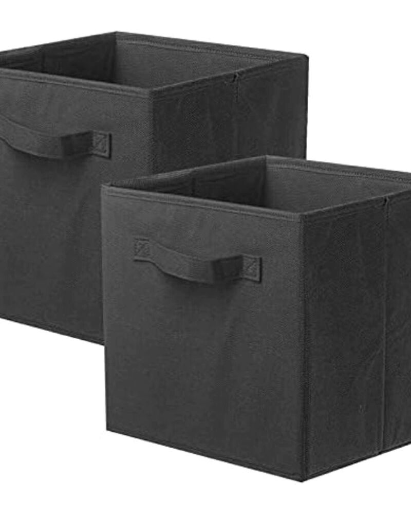 Bacs De Rangement, Cubes De Rangement Pliables
