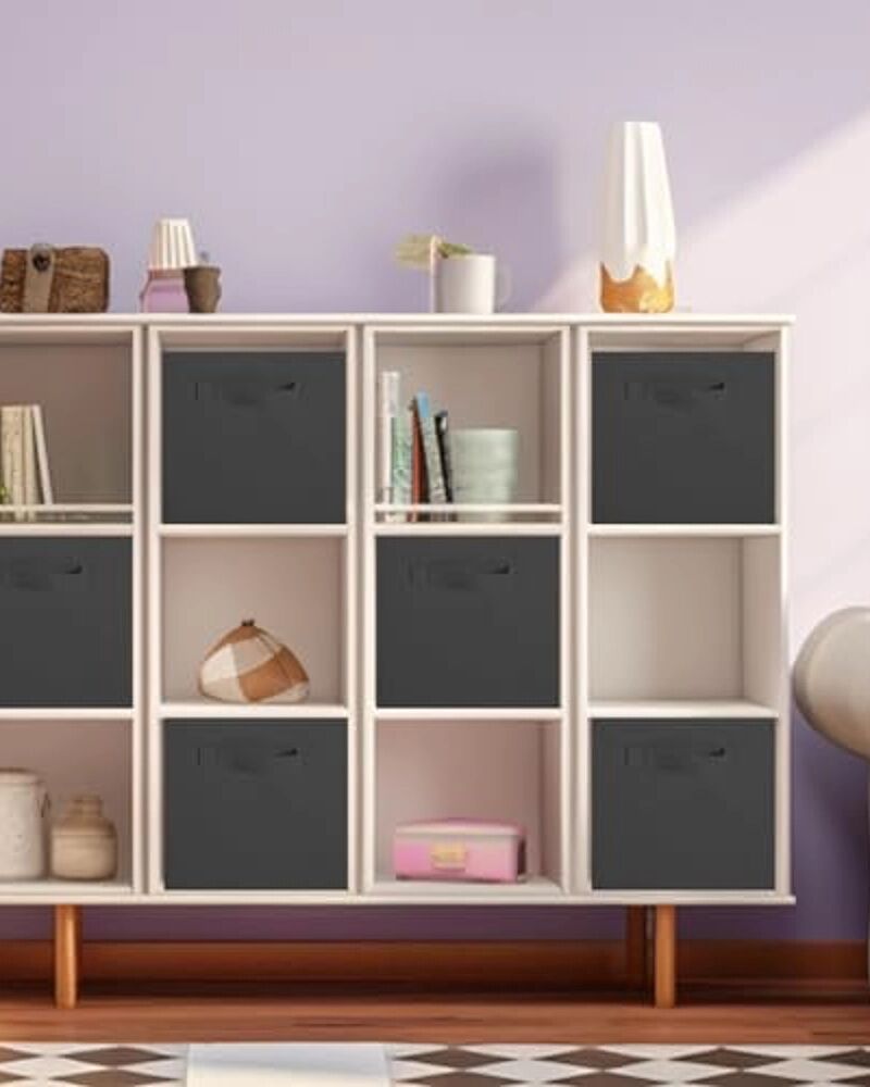 Bacs De Rangement, Cubes De Rangement Pliables