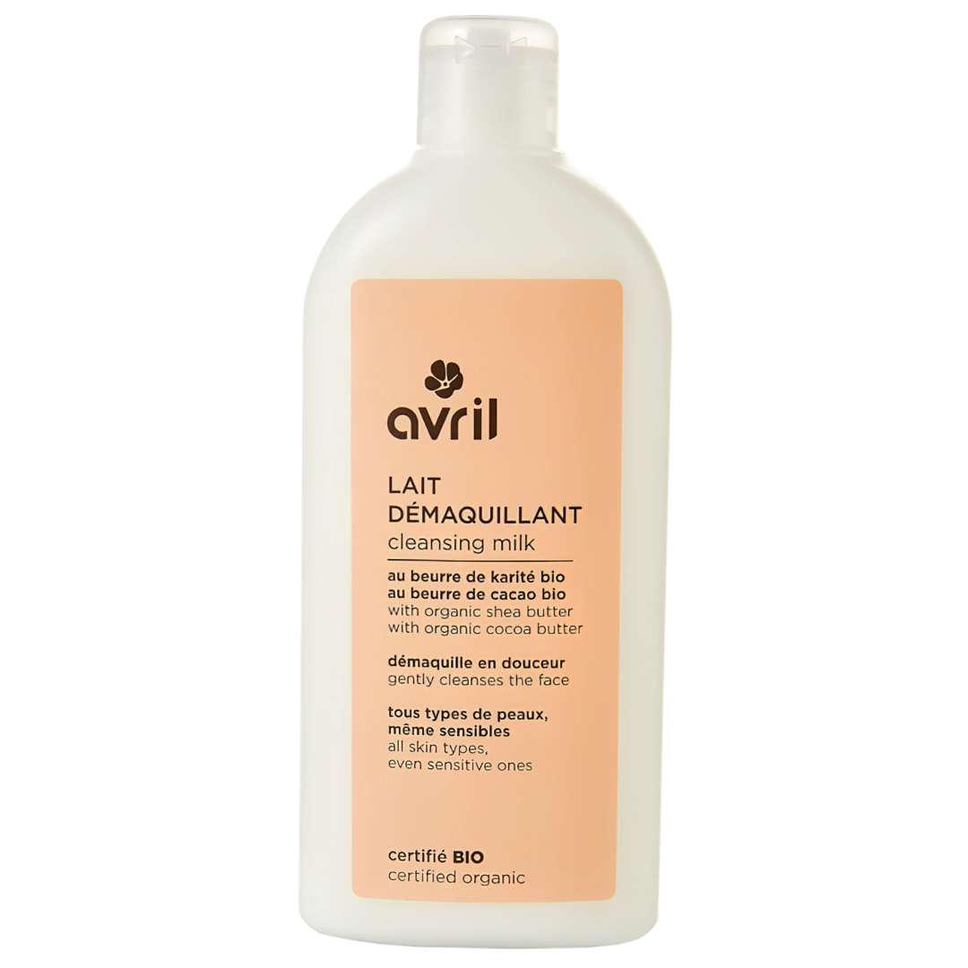 Lait Démaquillant