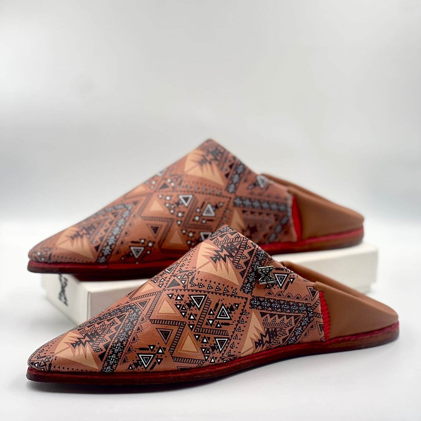 Fibule - Babouche Bab Atlas - Air Babouche