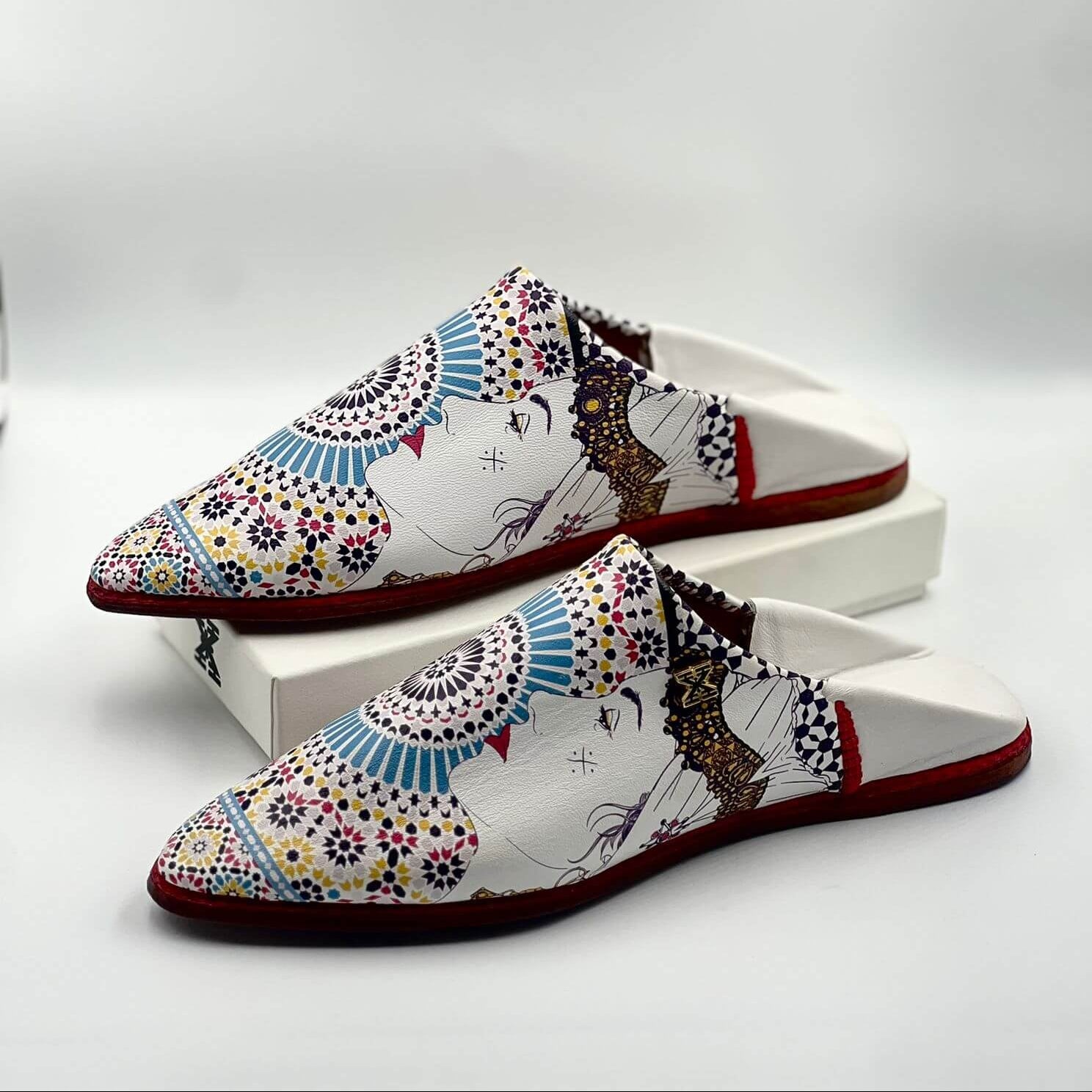 Babouche Amazigh - Bab Atlas - Air Babouche