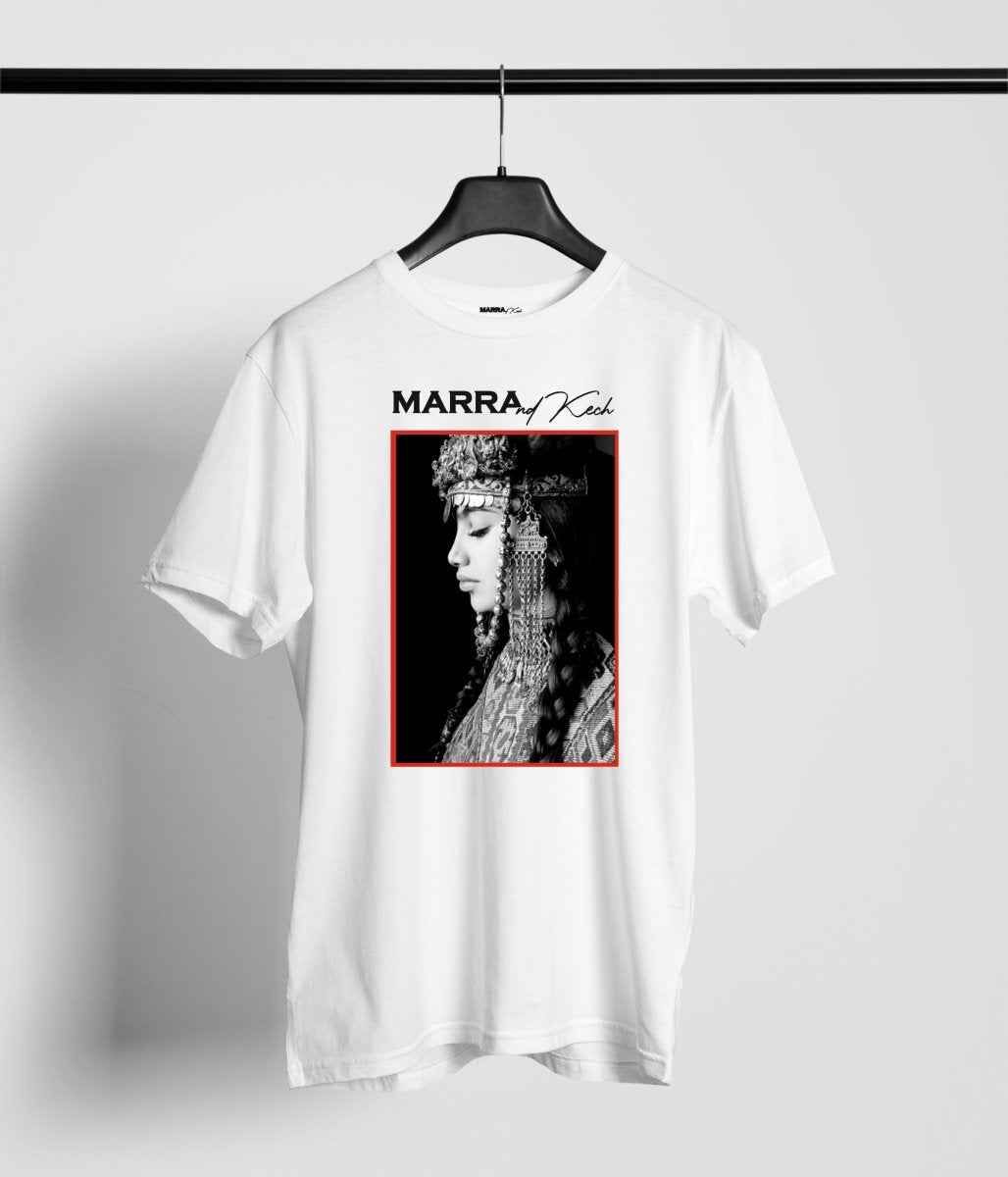 T-shirt Intense Unisexe | Collection Marrakech