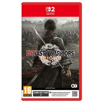 Dynasty Warriors Origins