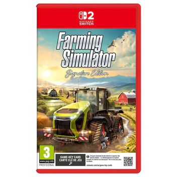Farming Simulator Signature Edition