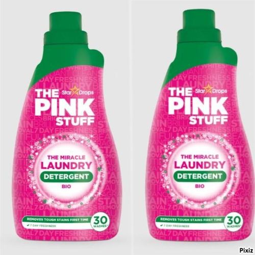 Lessive Liquide Biologique - Pack De 8 thumbnail 2