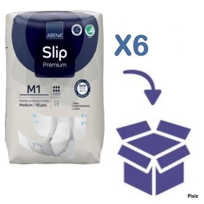Lot De Slip M1 (10x6=60 Unités) B thumbnail 3