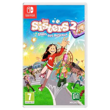 Les Sisters 2 Stars Des Réseaux