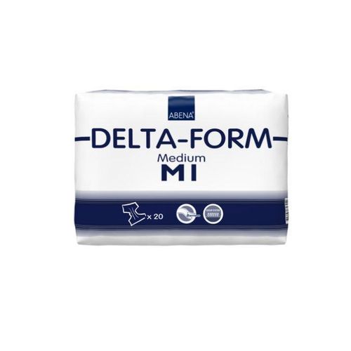 Couche Adulte - Delta Form M3 - Carton De 4 Paquets (60 Unités) thumbnail 3