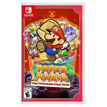 Paper Mario La Porte Millénaire