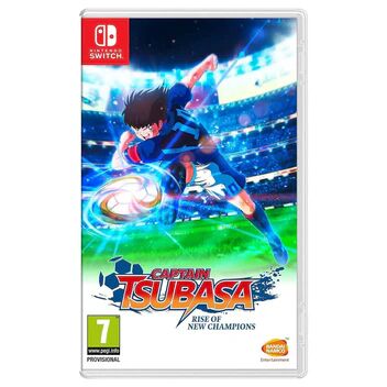 Captain Tsubasa Nintendo Switch