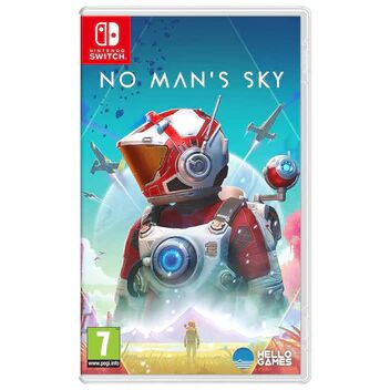 No Man's Sky Nintendo Switch