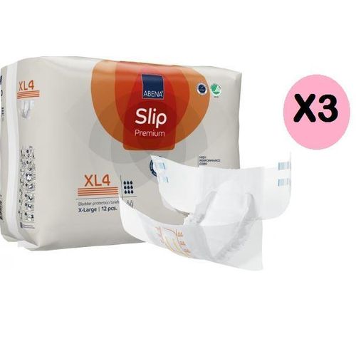Slip Premium Xl4 (3x12=36 Unités) thumbnail 3