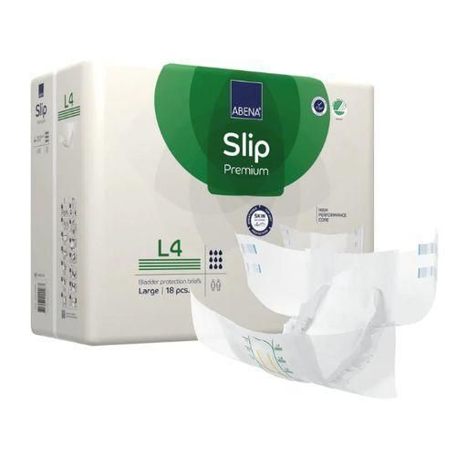 Couches Slip Premium L4 18 X 3