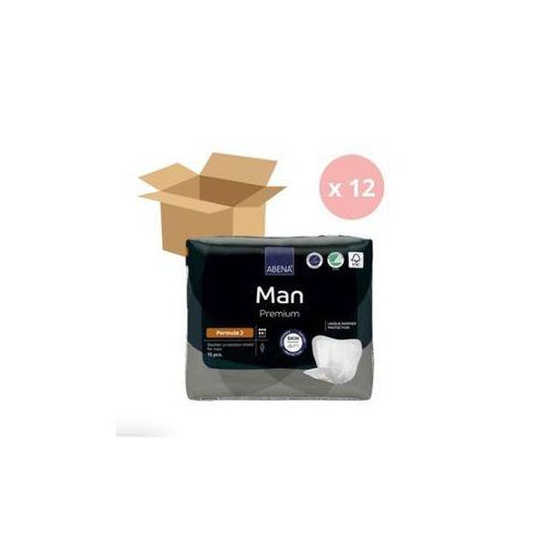 Man Formula 2 - 12x15