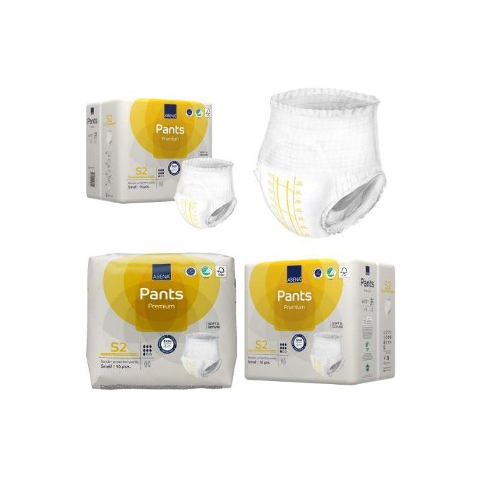 Pants Premium S2 (16 Unités X 3) thumbnail 3