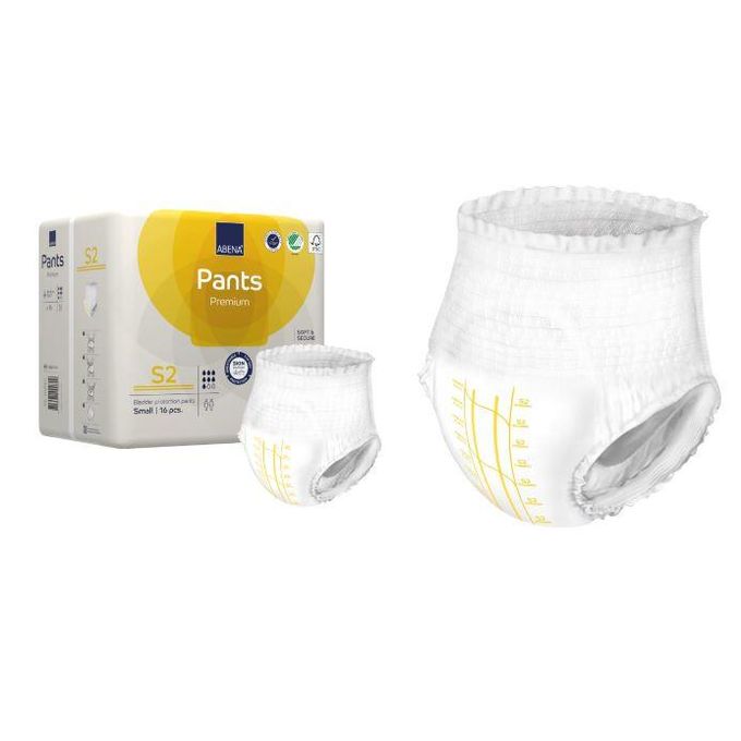 Pants Premium S2 (16 Unités X 3)