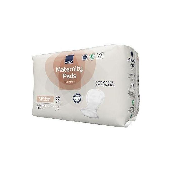 Abena Serviettes Maternité 15x3 thumbnail 3