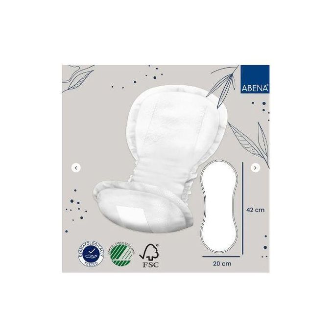 Abena Serviettes Maternité 15x3 thumbnail 4
