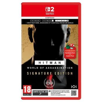 Hitman World Of Assassination
