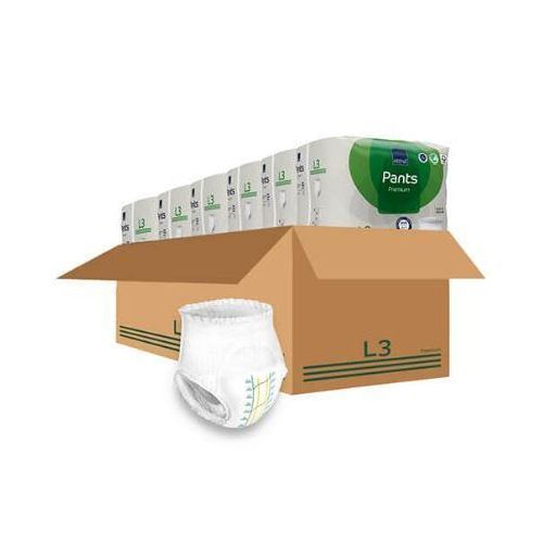 Sous-vêtements Absorbants Pants Premium L3 (pack De 6 X 15 Unités)