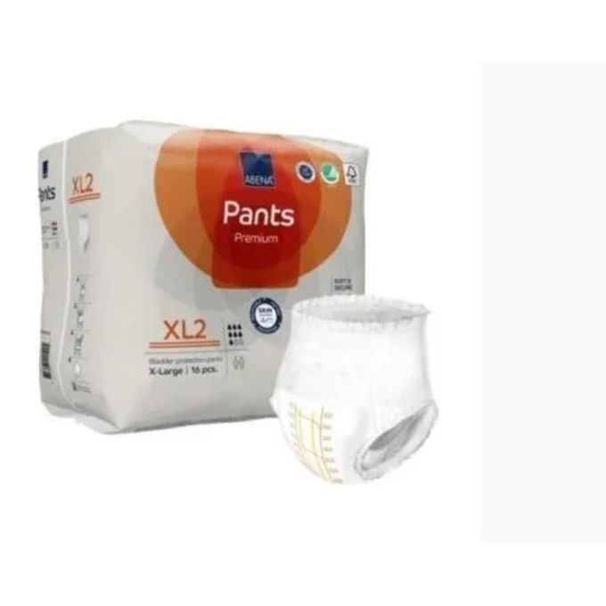 Abena Sous-vêtements Absorbants Pants Premium Xl2 16 thumbnail 3