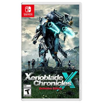 Xenoblade Chronicles X Définitive