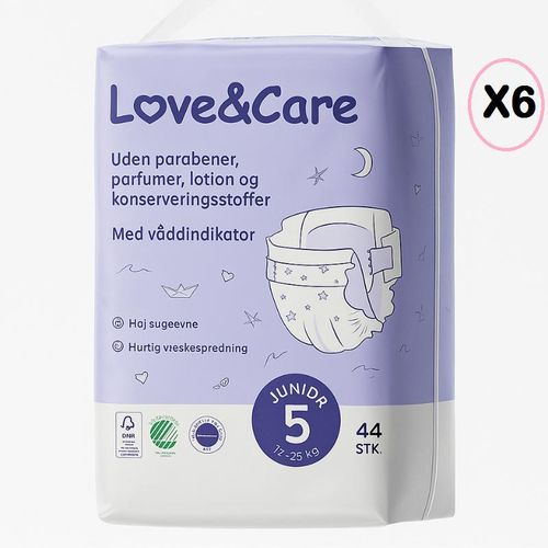 Care 5 Junior (44x6)