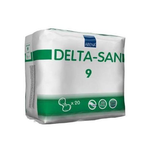 Delta-san Pansement Anatomique 9 - (20 Unités X 4) thumbnail 2